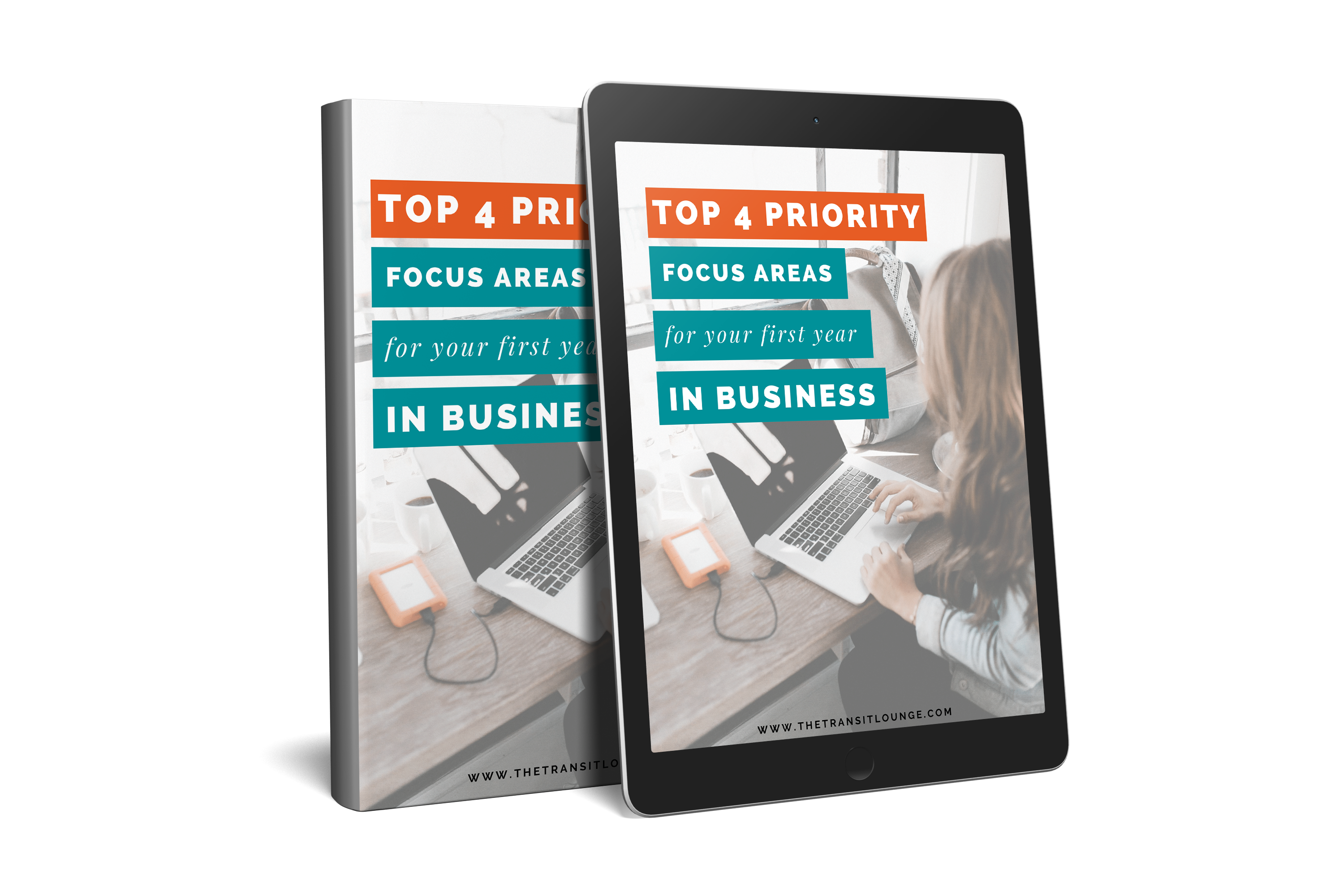 First year in business ebook